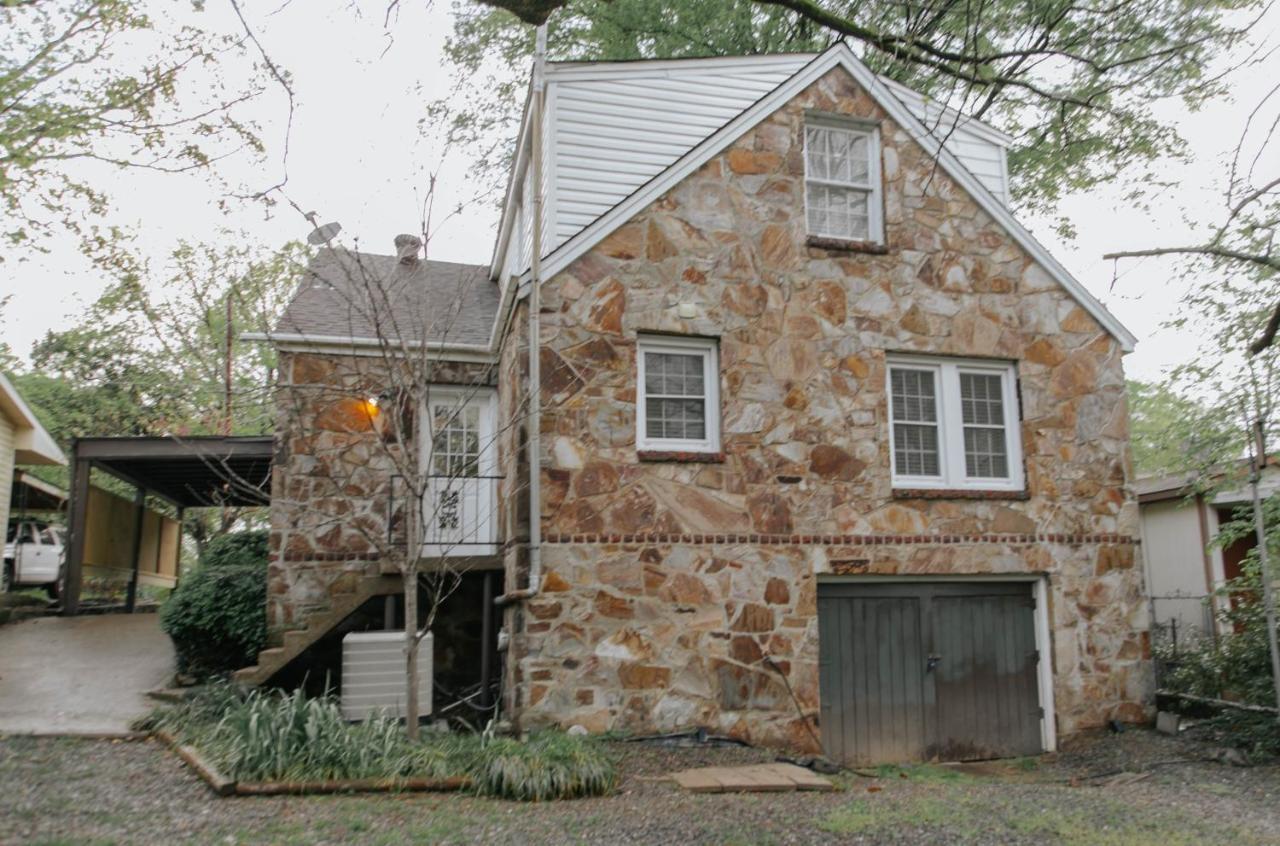 The Woodlawn Tudor Hot Springs Exterior photo